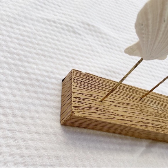 Nautical Beach Shells Photo Clip Holder - Picture 7 of 7